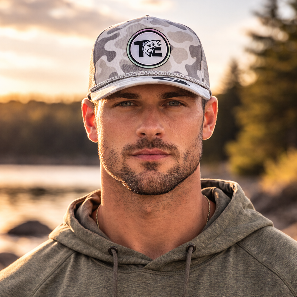 Tungsten Edge Blackhawk Performance - Old School Snow Camo