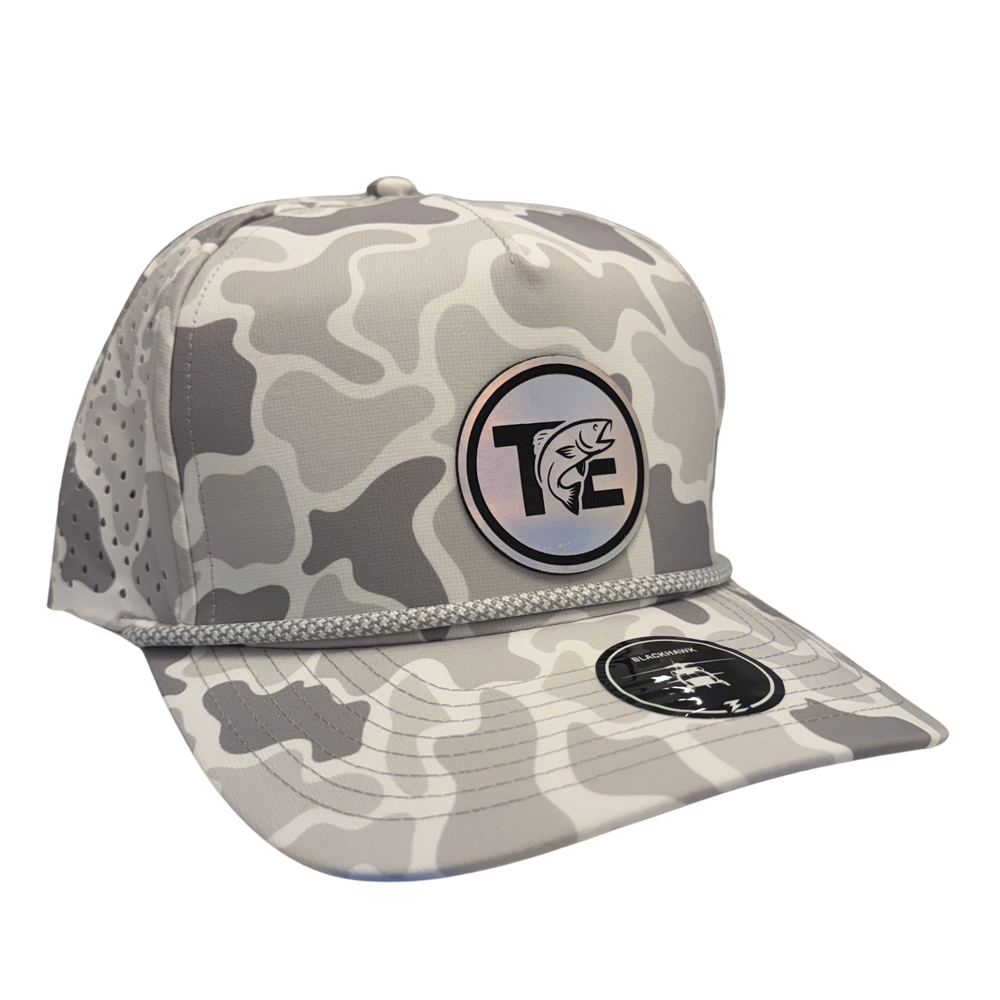 Tungsten Edge Blackhawk Performance - Old School Snow Camo