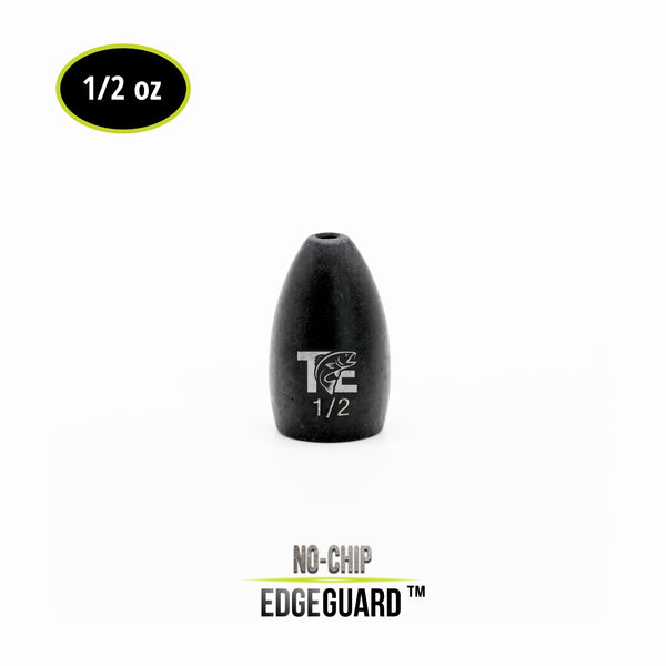 Tungsten Flipping Weight – 1/2 oz (2 Pack)