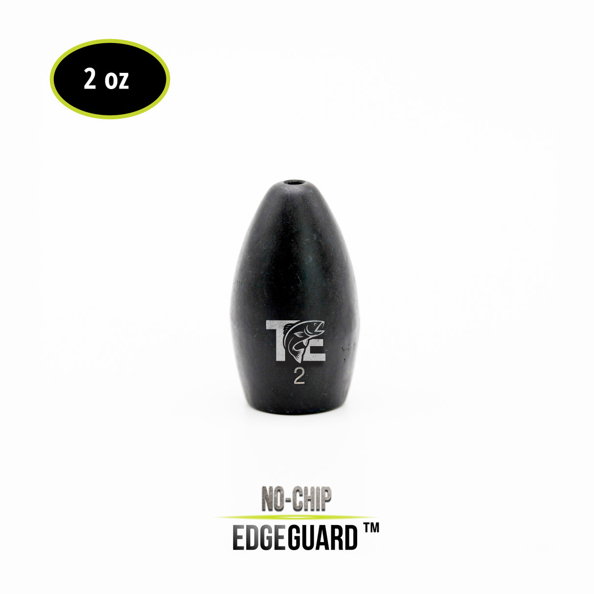 Tungsten Flipping Weight – 2 oz (1 Pack)