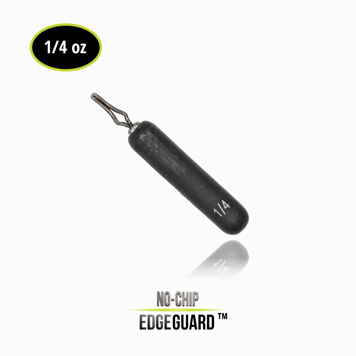 Tungsten Drop Shot – Skinny – 1/4 oz (3 Pack)