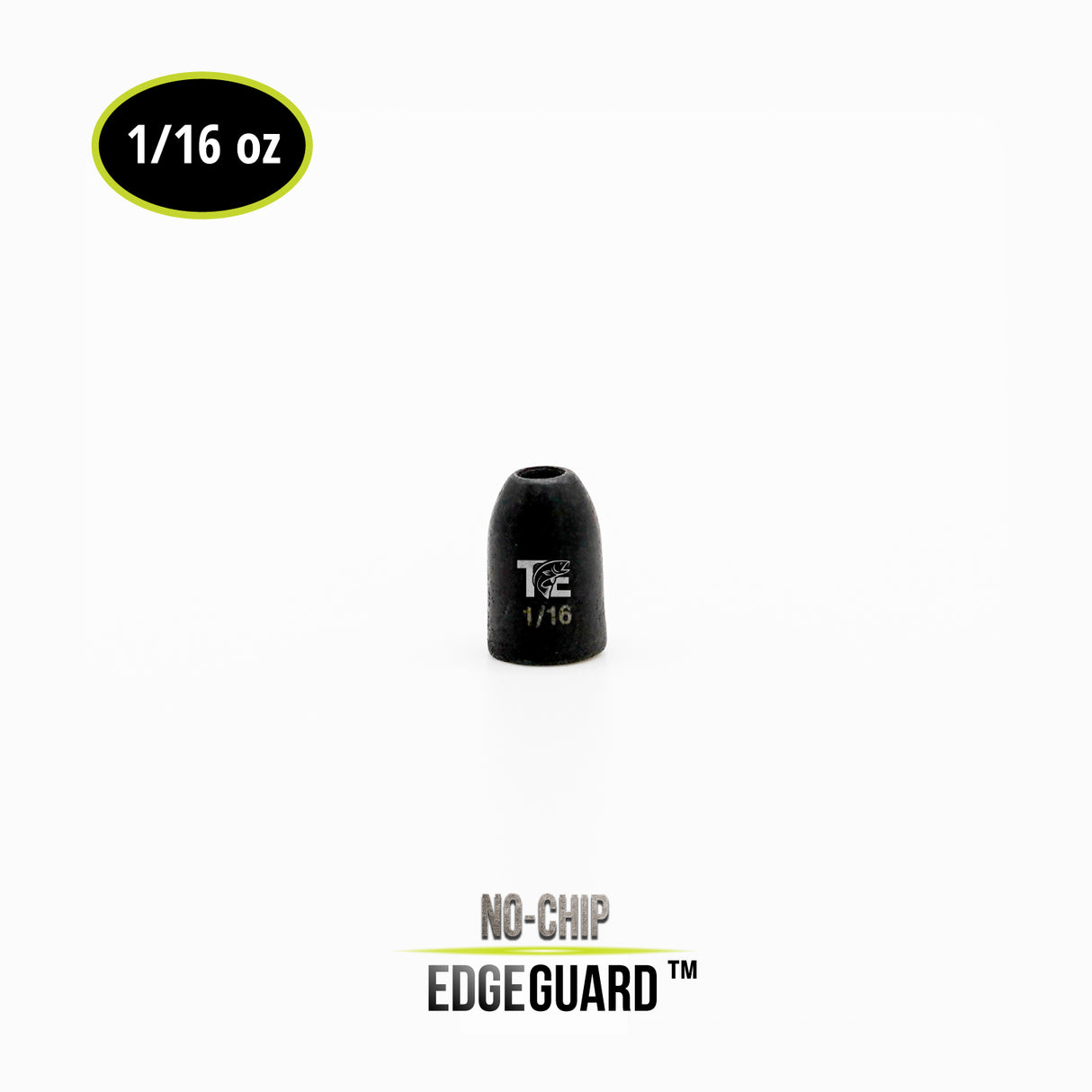 Tungsten Worm Weight – 1/16 oz (3 Pack)