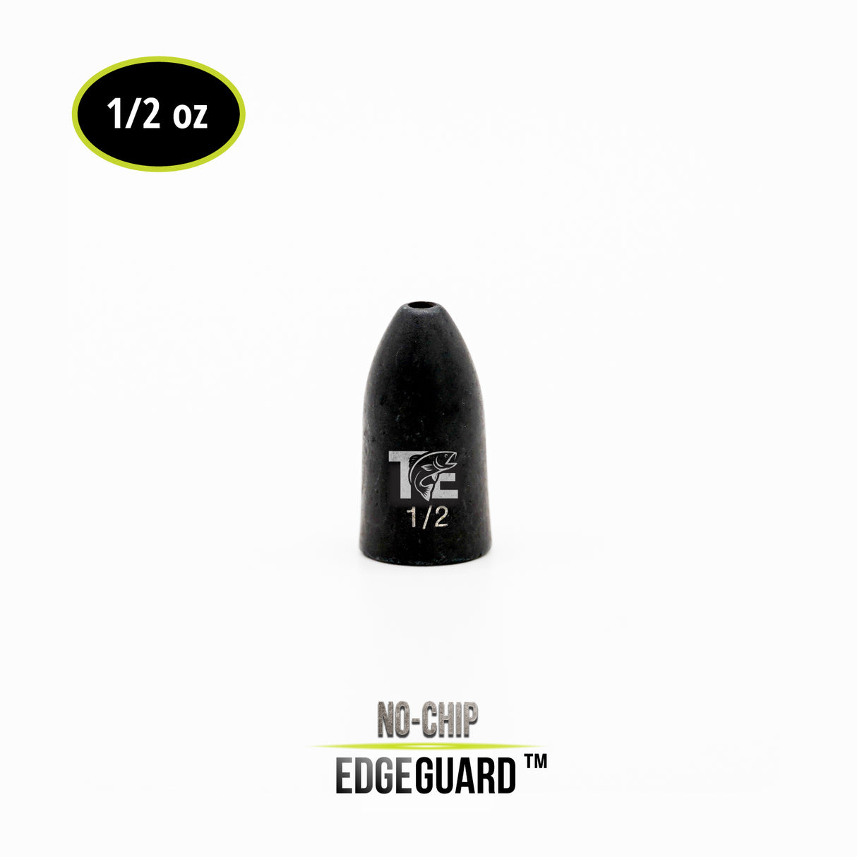 Tungsten Worm Weight – 1/2 oz (2 Pack)