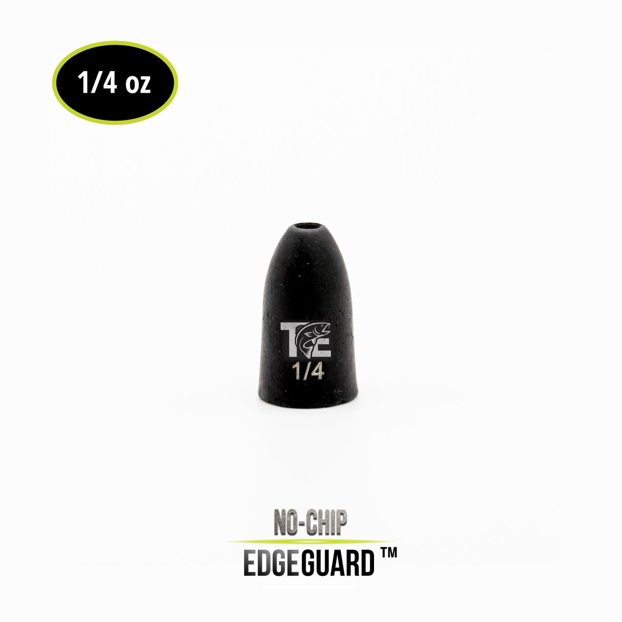 Tungsten Worm Weight – 1/4 oz (3 Pack)