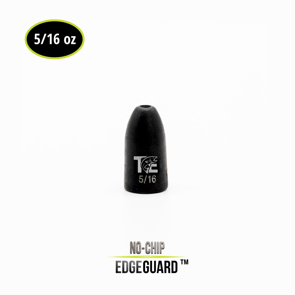 Tungsten Worm Weight – 5/16 oz (3 Pack)