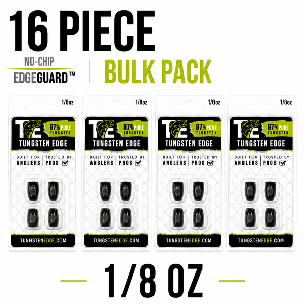 1/8 oz Worm Weight Bundle