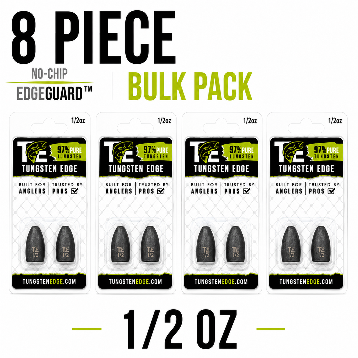1/2 oz Flipping Weight Bundle