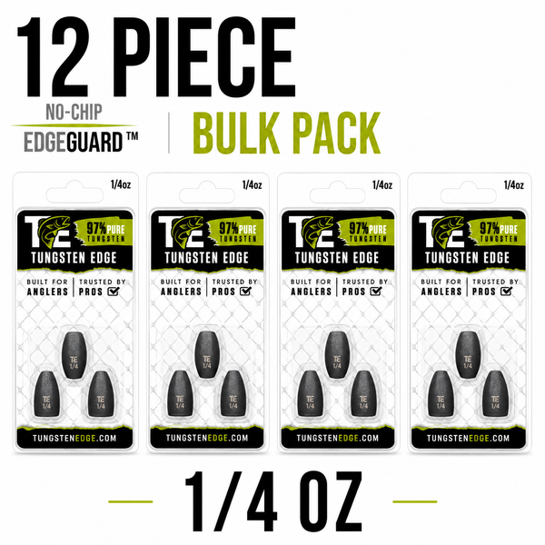 1/4 oz Flipping Weight Bundle