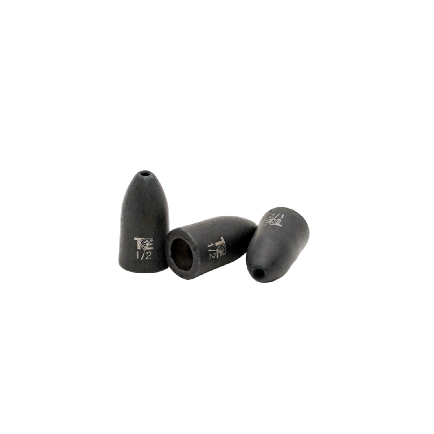Beginner's Guide to Tungsten Fishing Weights