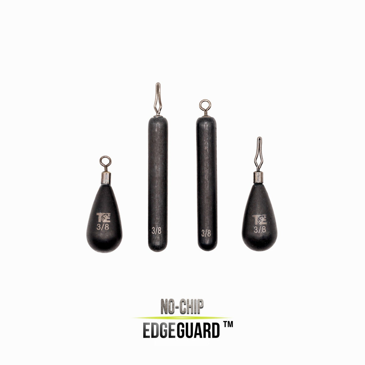 Drop Shot Weights – Tungsten Edge