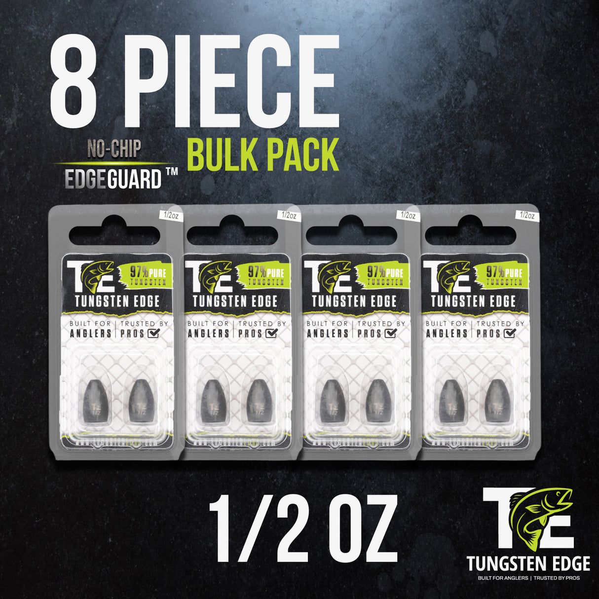 Combo Pack Flipping Weight 1/2 oz