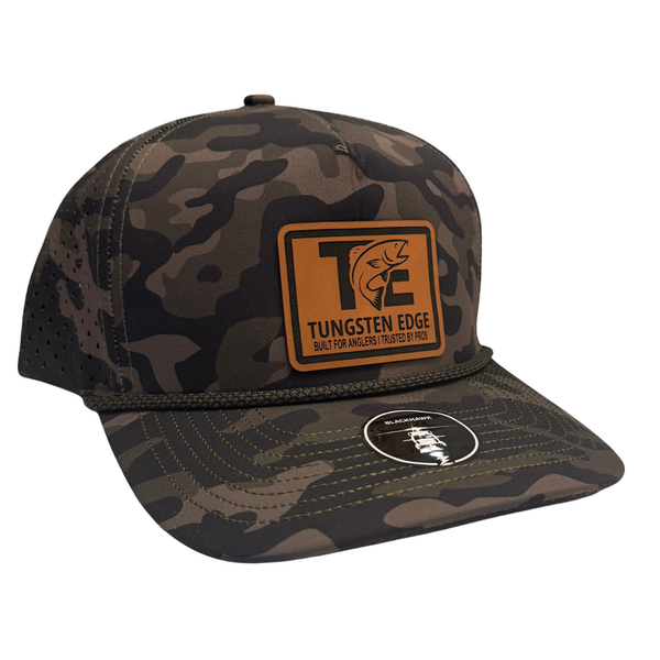 Tungsten Edge Blackhawk Performance - Olive Camo