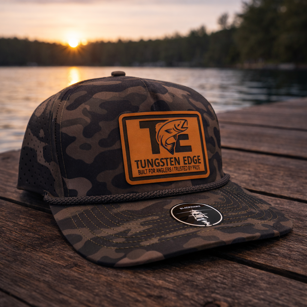 Tungsten Edge Blackhawk Performance - Olive Camo