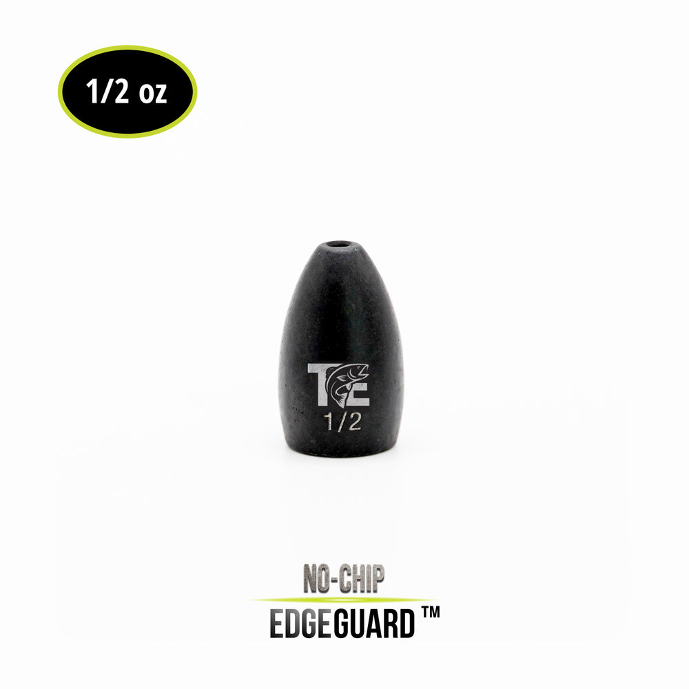 Tungsten Flipping Weight – 1/2 oz (2 Pack)
