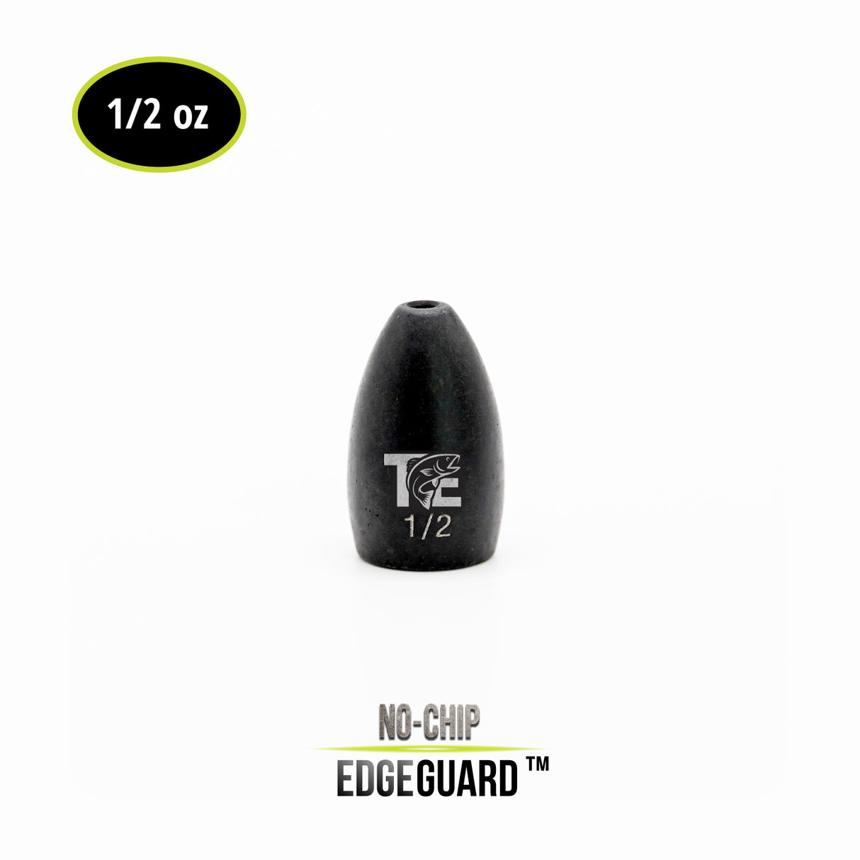 Tungsten Flipping Weight – 1/2 oz (2 Pack)