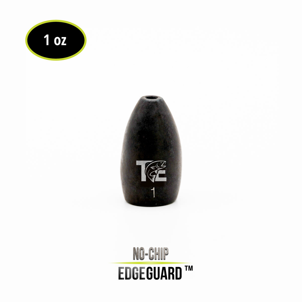 Tungsten Flipping Weight – 1 oz (1 Pack)