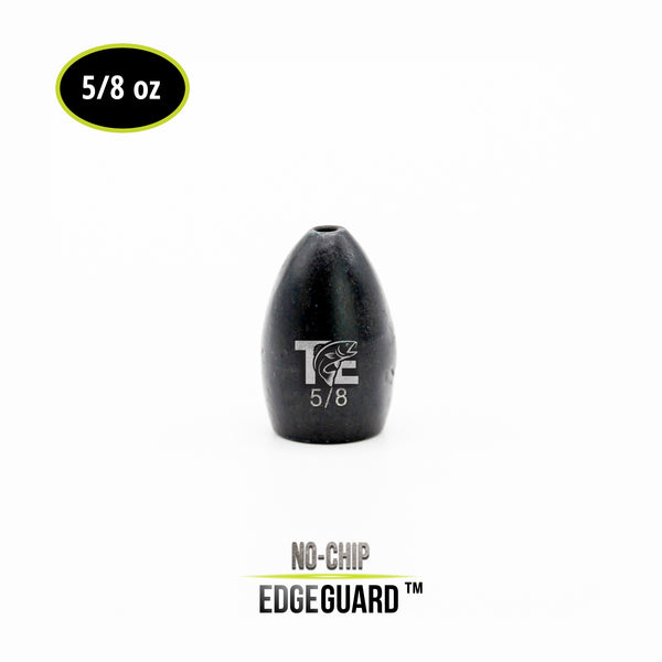 Tungsten Flipping Weight – 5/8 oz (2 Pack)