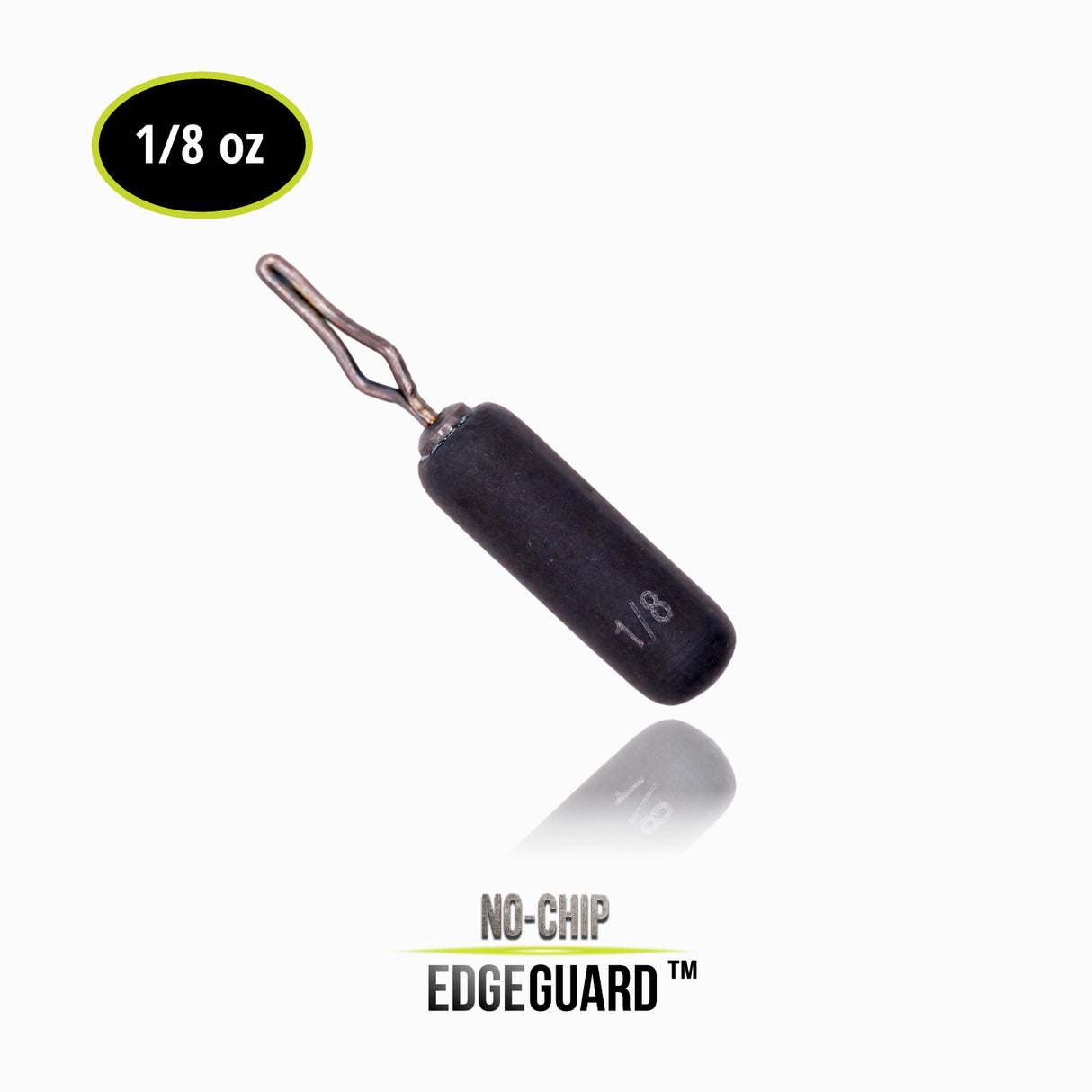 Tungsten Drop Shot – Skinny – 1/8 oz (4 Pack)