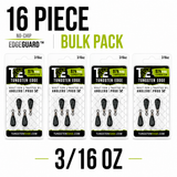 3/16 oz Tear Drop Free Rig Bundle