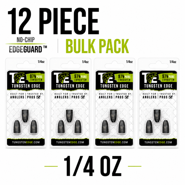 1/4 oz Worm Weight Bundle