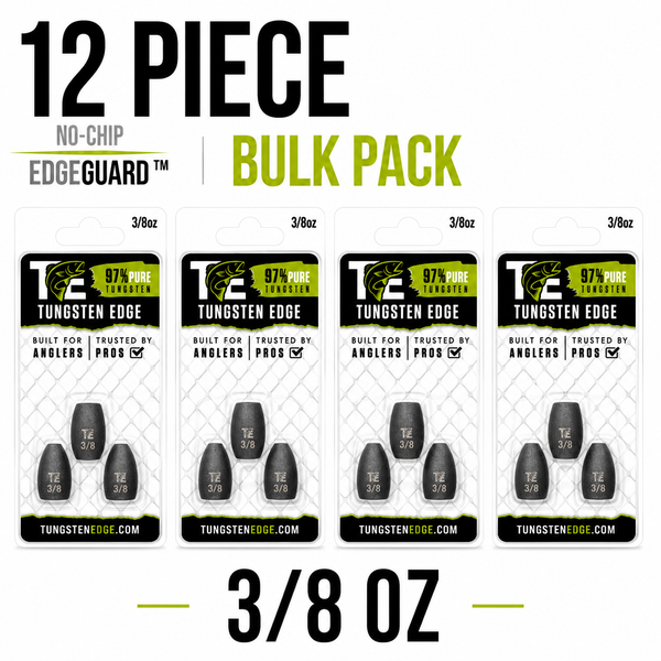 3/8 oz Flipping Weight Bundle